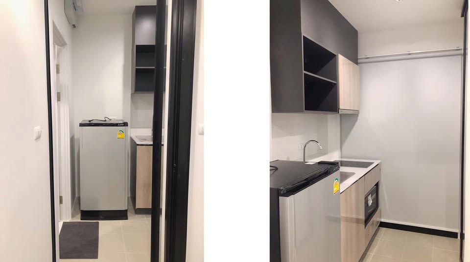 รูป ขายคอนโด The Base Phetkasem ติด MRT สายสีน้ำเงิน (ขายพร้อมผู้เช่า) - รูปที่ 2/5