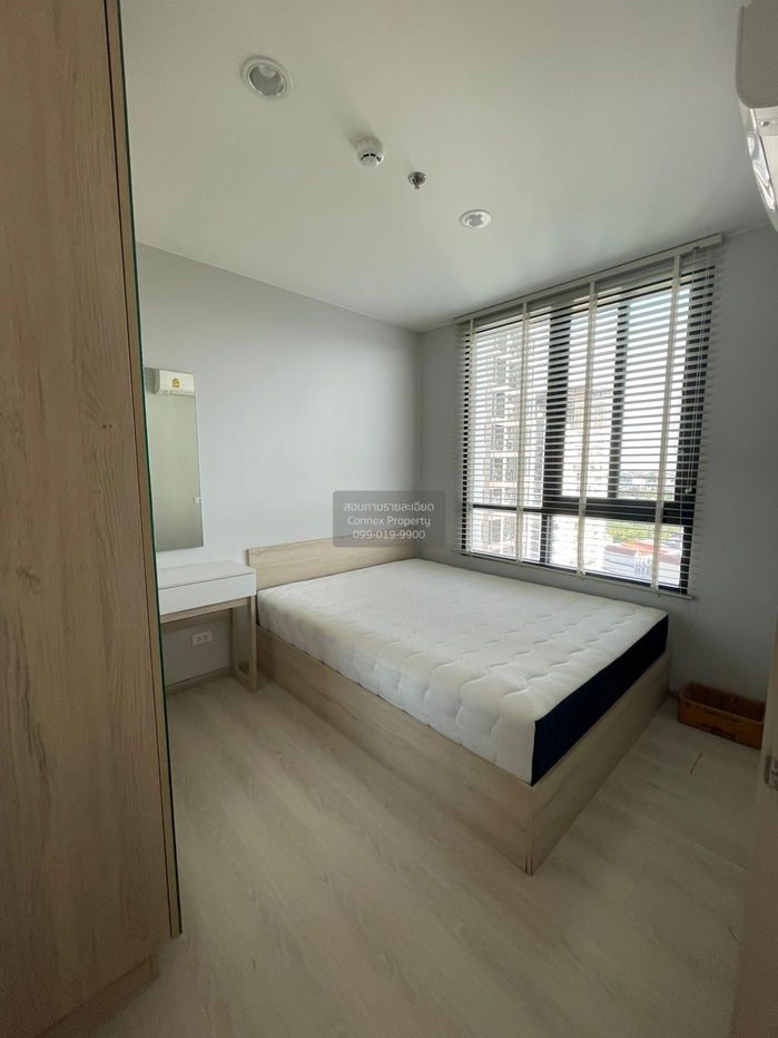 รูป เช่าคอนโด  นิว โนเบิล ศรีนครินทร์-ลาซาล สำโรงเหนือ เมืองสมุทรปราการ สมุทรปราการ CX-81761 ✅ ทักไลน์ @connexproperty ตอบทันที ทีมงานมืออาชีพ ✅ - รูปที่ 5/8