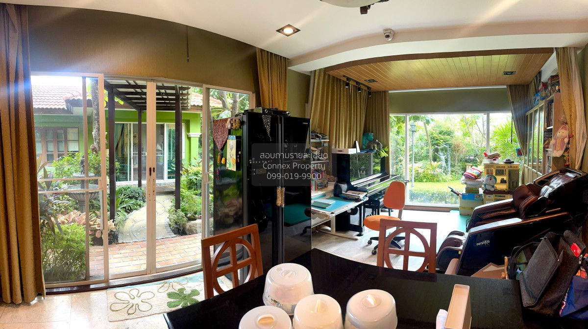 รูป ขายบ้าน  วรารมย์ เพชรเกษม 81 ห้องมุม บางบอน เขต บางบอน กรุงเทพ CX-139991 ✅ ทักไลน์ @connexproperty ตอบทันที ทีมงานมืออาชีพ ✅ - รูปที่ 7/12