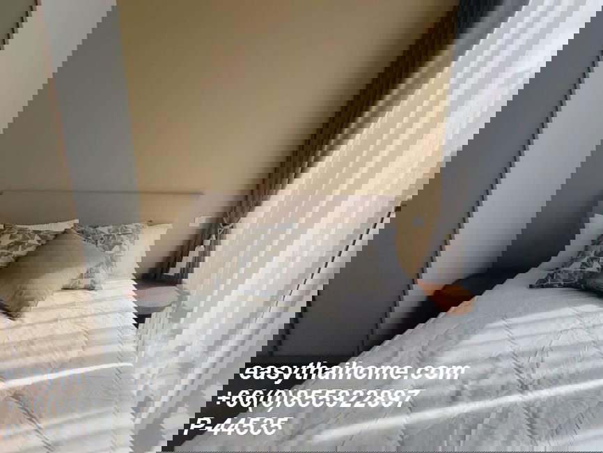 picture P-44535 Condo for rent Noble BE19 fully furnished (Confirm again when visit).  - 5/23