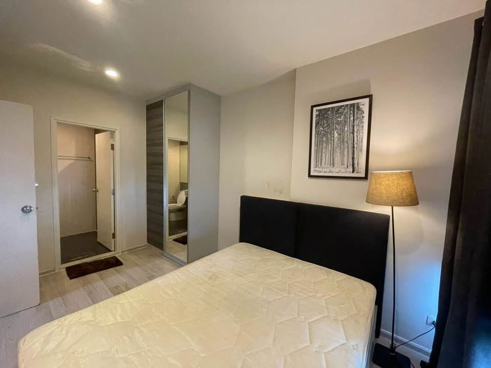 picture For Rent CENTRIC RATCHADA – HUAI KHWANG (Near Mrt Huai Khwang) - 5/12