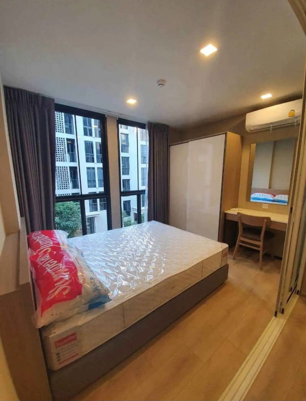 รูป Chamber Onnut Station (SC Asset) | Low Rise ใกล้ BTS อ่อนนุช 230 ม. วิวสวนสวย | 17,000 บาท/เดือน - รูปที่ 10/11