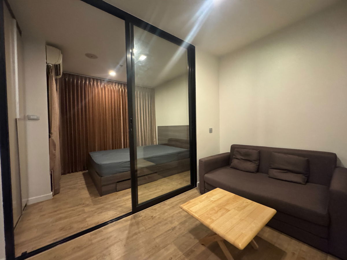 รูป ให้เช่า เอชทู สโตน คอนโด รามอินทรา21 H2 stone Ramindra 21 ห้องสวย เฟอร์ไฟฟ้าครบ มีเครื่องซักผ้า - รูปที่ 5/13