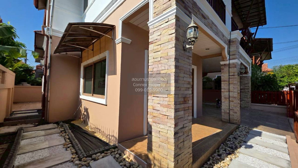 รูป ขายบ้าน  บ้านนนนที มหาสวัสดิ์ บางกรวย นนทบุรี CX-140653 ✅ ทักไลน์ @connexproperty ตอบทันที ทีมงานมืออาชีพ ✅ - รูปที่ 2/12