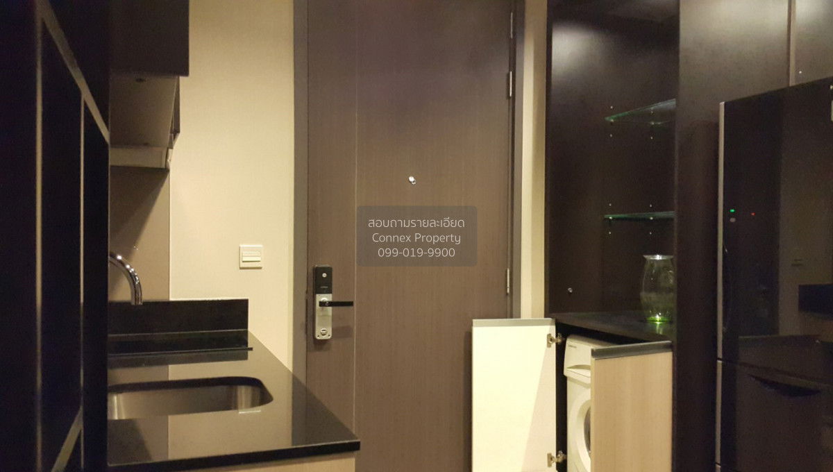 รูป เช่าคอนโด  เอดจ์ สุขุมวิท 23 BTS-อโศก คลองเตยเหนือ เขต วัฒนา กรุงเทพ CX-60853 ✅ ทักไลน์ @connexproperty ตอบทันที ทีมงานมืออาชีพ ✅ - รูปที่ 3/6