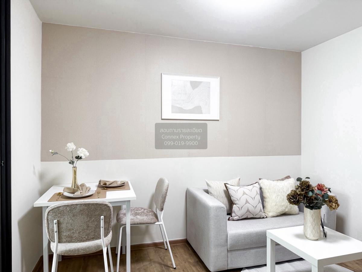 รูป ขายคอนโด  น็อตติ้ง ฮิลล์ พหล - เกษตร รีโนเวทใหม่ BTS-กรมทหารราบที่ 11 อนุสาวรีย์ เขต บางเขน กรุงเทพ CX-125481 ✅ ทักไลน์ @connexproperty ตอบทันที ทีมงานมืออาชีพ ✅ - รูปที่ 10/12