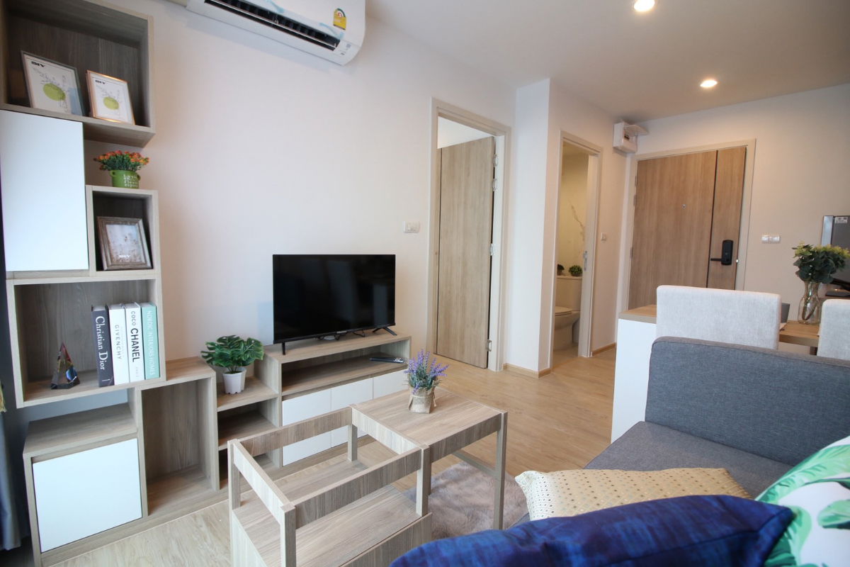 รูป 🏙️ ให้เช่า The Excel Hideaway Sukhumvit 50 (ดิ เอ็กเซล ไฮด์อะเวย์ สุขุมวิท 50) อยู่สบาย พร้อมเข้าอยู่ 🚆 ใกล้ BTS อ่อนนุช - รูปที่ 5/10