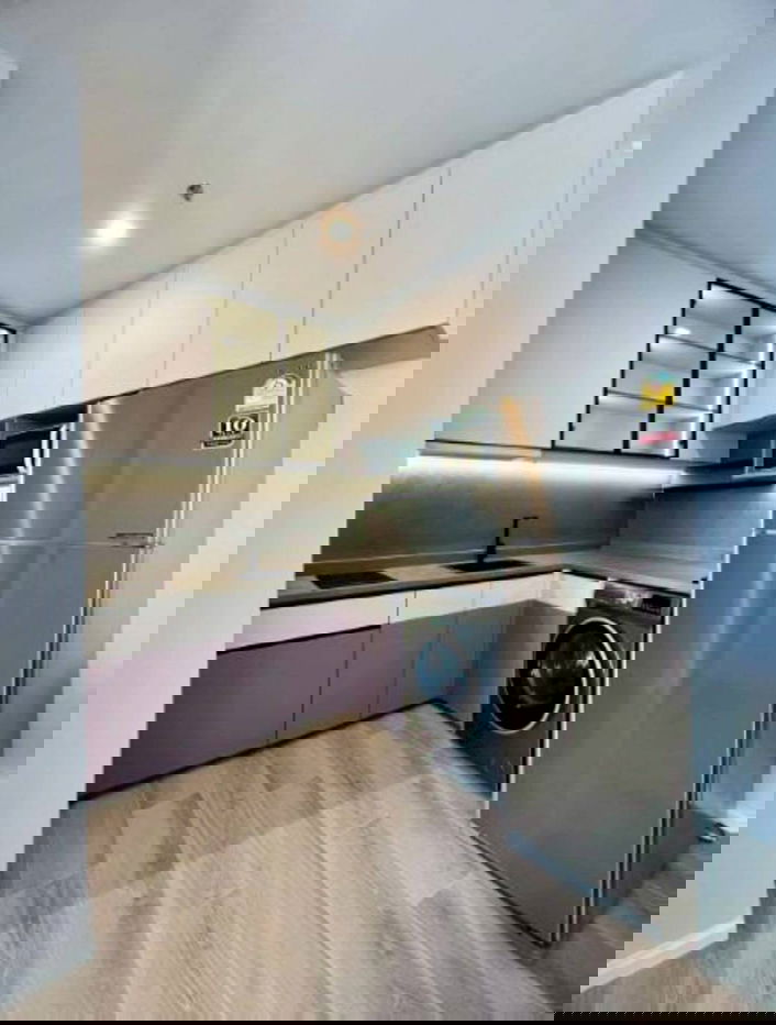 รูป ขาย The Key พระราม 3 (ติด Terminal 21) 2นอน 1 น้ำ วิวดี ชั้น16 เพียง 6.4ลบ. - รูปที่ 2/14