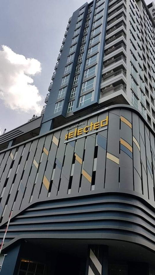 รูป 🍀 ให้เช่า ลุมพินี ซีเล็คเต็ด สุทธิสาร - สะพานควาย 🍀 สนใจแอดไลน์ @zcondo (มี@นำหน้า) 🔥 Z4988 - รูปที่ 7/8