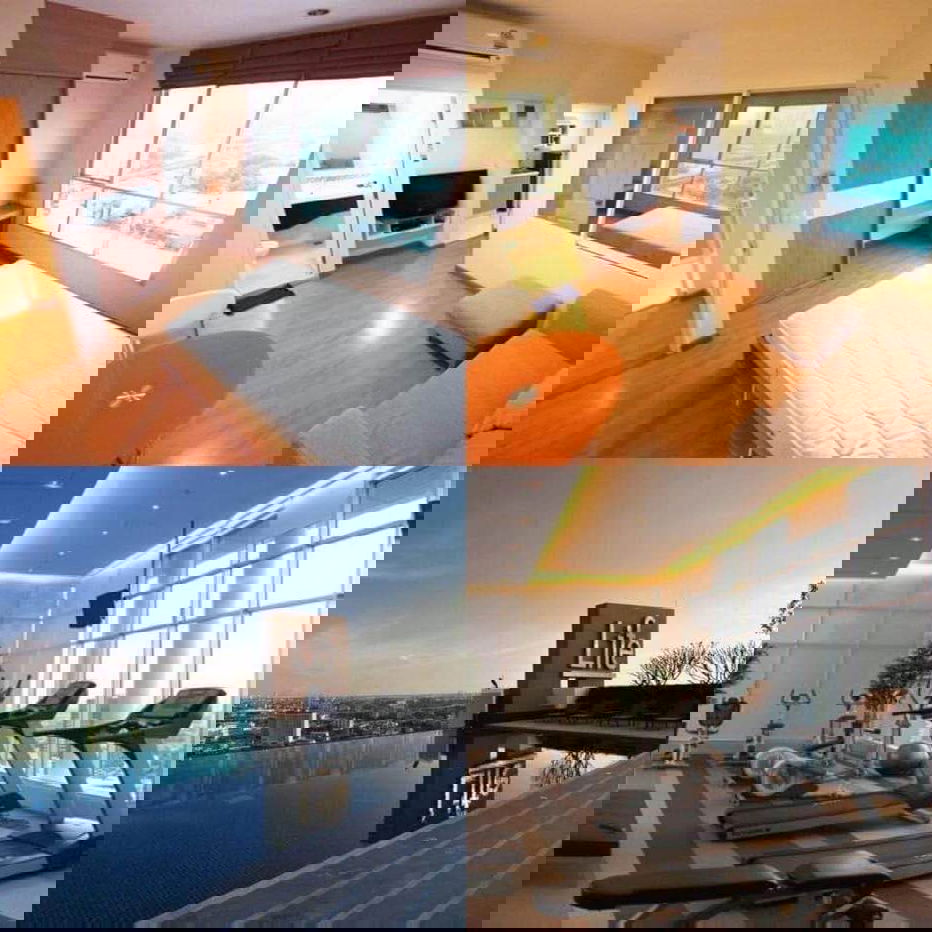 รูป 📣 For Rent 🏢  Life at sukumvit 65 🏢 JA-793 - รูปที่ 5/5