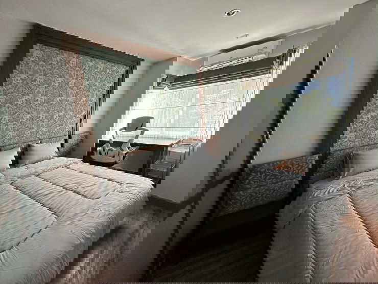 รูป ห้ามพลาด🔥🔥ปล่อยเช่า คอนโดทำเลดี ราคาพิเศษ โครงการ เดอะ เน็กซ์ การ์เด้น มิกซ์ สุขุมวิท 52 MD-25049150 - รูปที่ 2/7