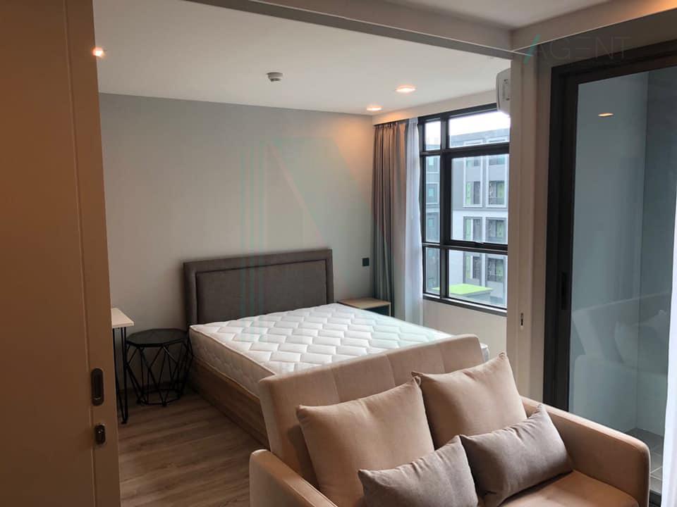 picture For Rent Condo MAESTRO 19 RATCHADA 19 - VIPHA Building A, Floor 7,1 bed room, Room size 33.00 sqm - 3/8