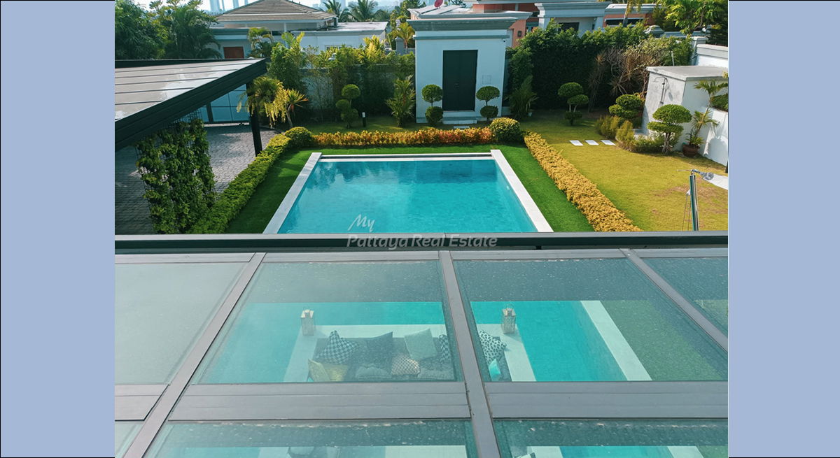 รูป HESRV04 - ขายบ้านวิลล่า 8 ห้องนอน สยาม รอยัล วิว - รูปที่ 3/18