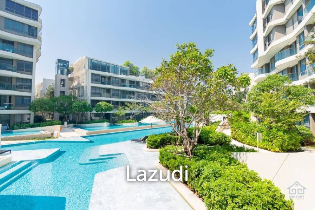 picture 2 Bedroom Pool Access Condo 66.97 sqm  at Veranda Residence Hua Hin - 23/31