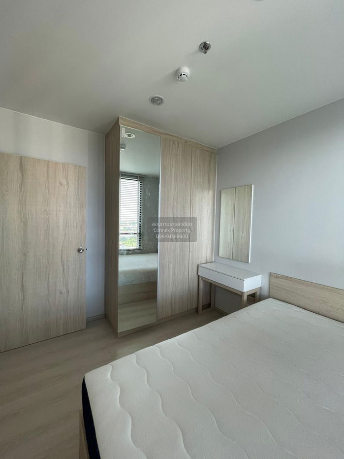 รูป เช่าคอนโด  นิว โนเบิล ศรีนครินทร์-ลาซาล สำโรงเหนือ เมืองสมุทรปราการ สมุทรปราการ CX-81761 ✅ ทักไลน์ @connexproperty ตอบทันที ทีมงานมืออาชีพ ✅ - รูปที่ 6/8