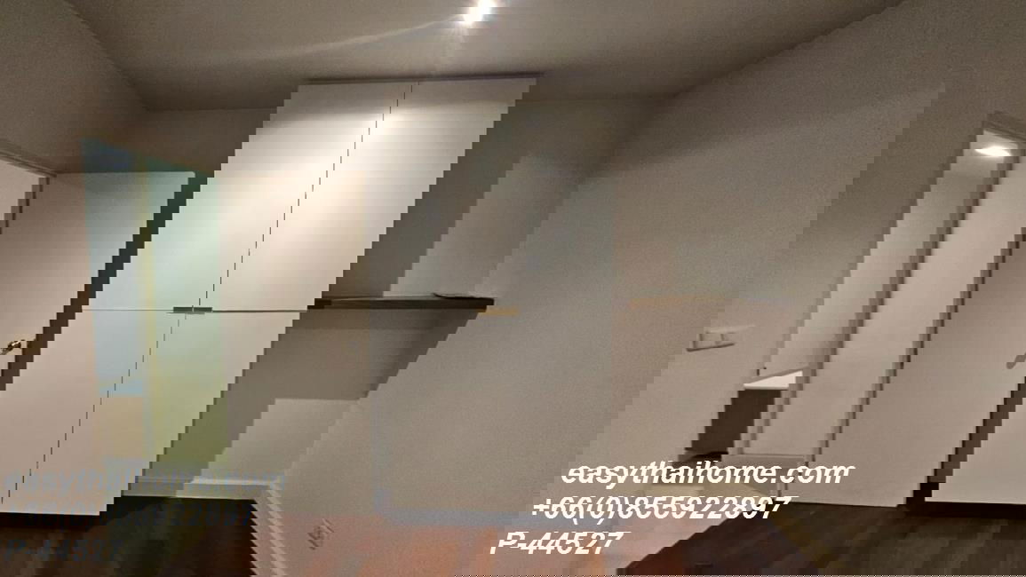 รูป P-44527 ให้เช่า คอนโด สาทร พลัส บาย เดอะ การ์เด้น แขวงช่องนนทรี เขตยานนาวา กรุงเทพมหานคร พร้อมอยู่ ราคาถูก Line Id: @easythaihome 085-592-2897 - รูปที่ 2/14