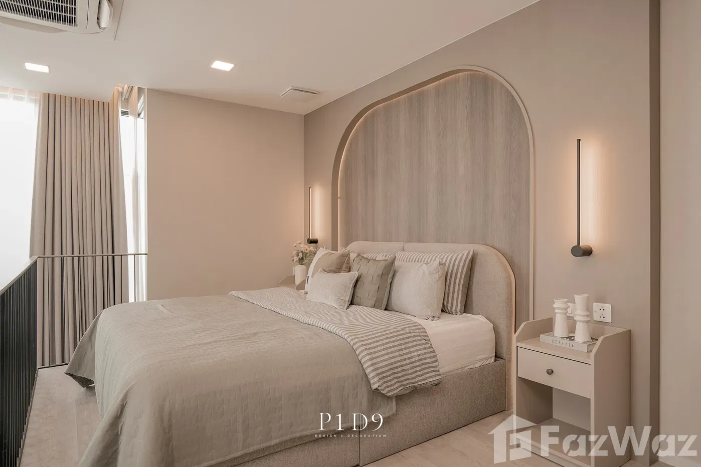 picture Luxury Modern House at VIVE 2 Krungthep Kreetha 5951069 - 14/26