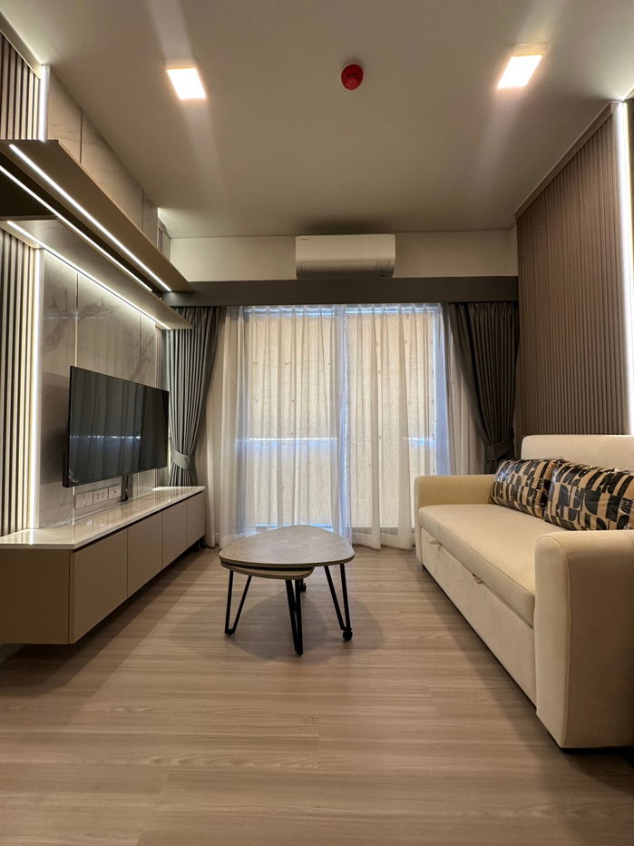 picture 🏙 Condo for Rent – Quintara MHy’den Phothinimit Next to BTS Phothinimit | Brand New | Ready to Move In - 12/13