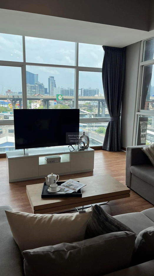 รูป เช่าคอนโด เดอะ โคสต์ แบงค็อก สุขุมวิท - บางนา ดูเพล็กซ์ BTS-บางนา บางนา เขต บางนา กรุงเทพ CX-55767 ✅ ทักไลน์ @connexproperty ตอบทันที ทีมงานมืออาชีพ ✅ - รูปที่ 3/10