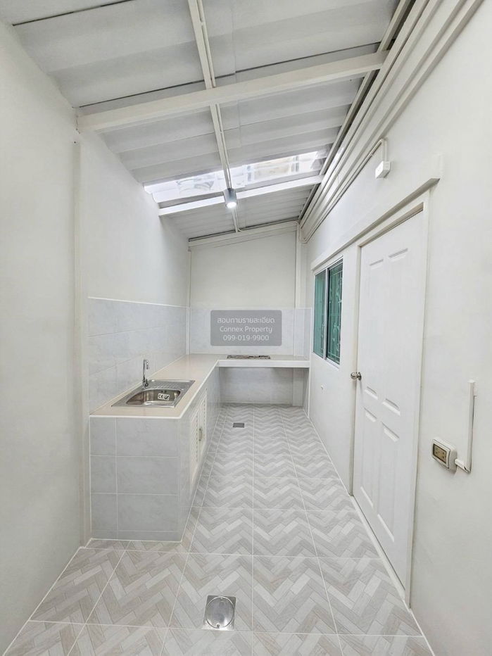 รูป ขายทาวน์เฮ้าส์/ทาวน์โฮม พฤกษาวิลล์ 53/2 สะเเกงาม หน้ากว้าง รีโนเวทใหม่ แสมดำ เขต บางขุนเทียน กรุงเทพ CX-140708 ✅ ทักไลน์ @connexproperty ตอบทันที ทีมงานมืออาชีพ ✅ - รูปที่ 4/8