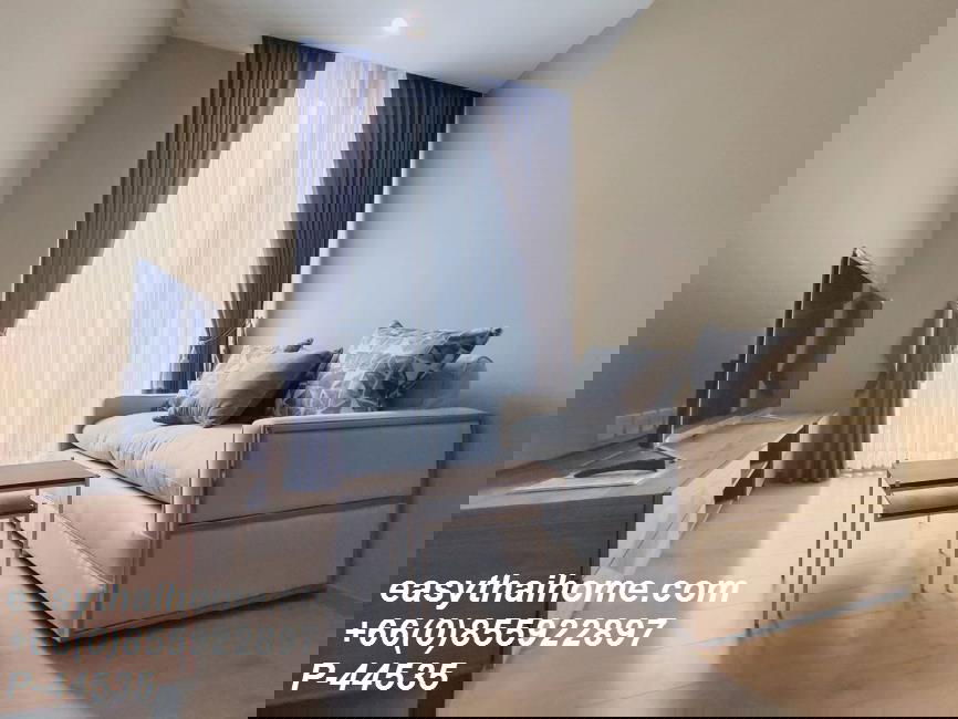 picture P-44535 Condo for rent Noble BE19 fully furnished (Confirm again when visit).  - 18/23