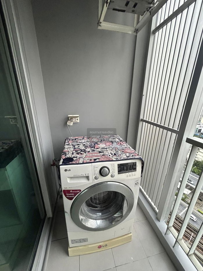 รูป เช่าคอนโด แอสปาย สาทร - ท่าพระ BTS-ตลาดพลู บุคคโล เขต ธนบุรี กรุงเทพ CX-112527 ✅ ทักไลน์ @connexproperty ตอบทันที ทีมงานมืออาชีพ ✅ - รูปที่ 2/11