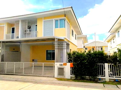 Houses for sale Nonthaburi : For Sale House , The Plant Klong Bangpai Station , Ban Mai , Bang Yai , Nonthaburi , CX-140842 ✅ Live chat with us ADD LINE @connexproperty ✅