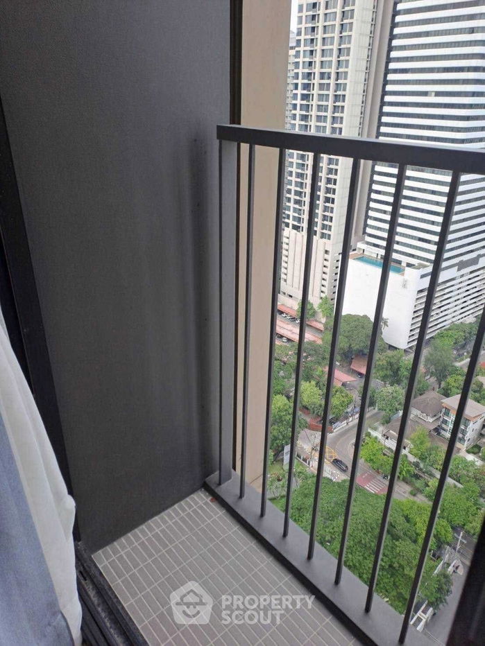 รูป คอนโด 1-ห้องนอน ที่ โนเบิล บีอี ไนน์ทีน สุขุมวิท ใกล้ BTS นานา (ID 2022417) - รูปที่ 5/6