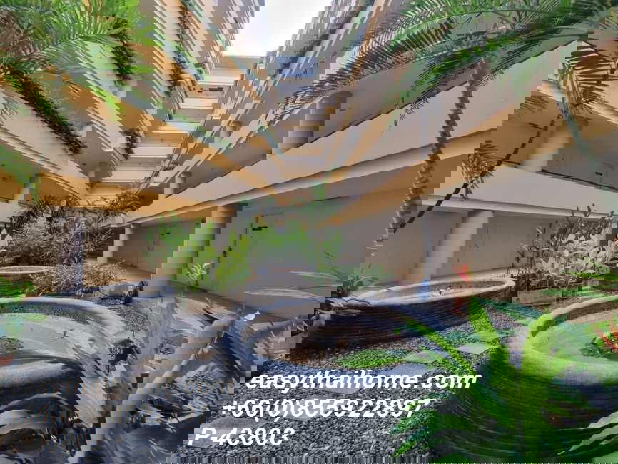 picture  P-43803 Condo for sell Sense Sukhumvit fully furnished. - 4/14