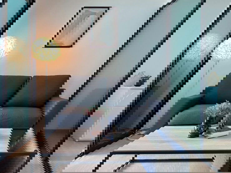 รูป ให้เช่าคอนโด ชีวาทัยฮอลล์มาร์ค โชคชัย 4 เฟส2 เลี้ยงสัตว์ได้ - รูปที่ 7/10