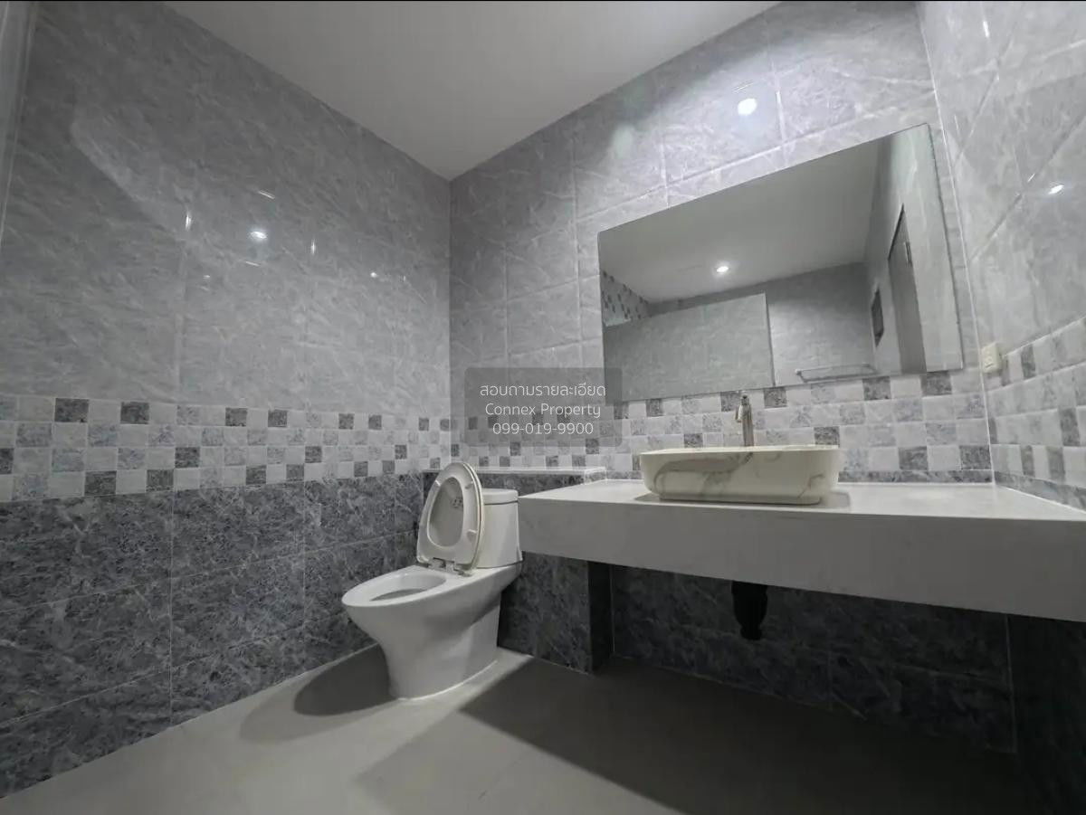 รูป ขายบ้าน  ธนานนท์ ราชพฤกษ์-พระราม 5 MRT-บางรักน้อยท่าอิฐ บางกร่าง เมืองนนทบุรี นนทบุรี CX-134858 ✅ ทักไลน์ @connexproperty ตอบทันที ทีมงานมืออาชีพ ✅ - รูปที่ 12/12