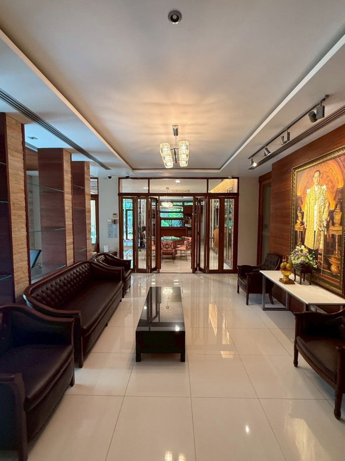 รูป ขาย บ้านเดี่ยว สุขาภิบาล 5 หมู่บ้านชัยพฤกษ์ รามอินทรา-วัชรพล พื้นที่ใช้สอย 850 ตรม เนื้อที่ 1 ไร่ 42 ตรว - รูปที่ 2/12