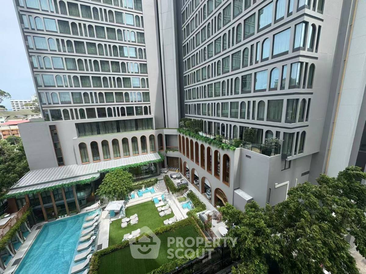 รูป คอนโด 1-ห้องนอน ที่ เซ็นทริค ซี พัทยา ใกล้ พัทยากลาง (ID 2245691) - รูปที่ 8/8