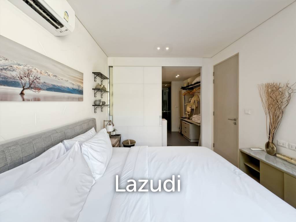 picture 94 sqm 3-Bed Pool Access Condo in Veranda Residence Hua Hin - 14/40