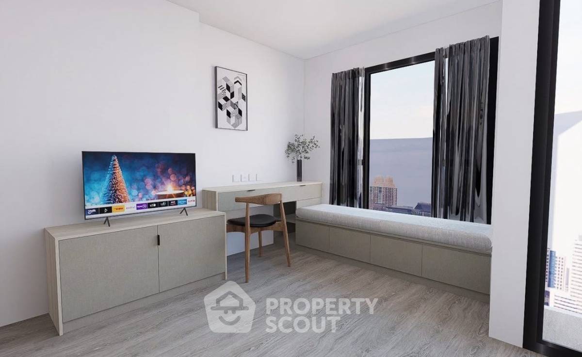 picture 1-BR Condo at Aspire Sukhumvit-Rama 4 near BTS Phra Khanong (ID 2513817) - 2/10