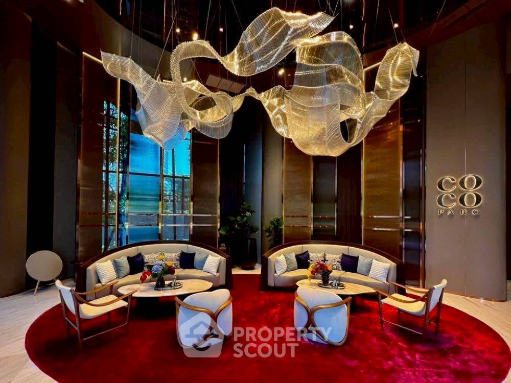 picture 1-BR Condo at COCO Parc near MRT Khlong Toei (ID 2466955) - 9/15