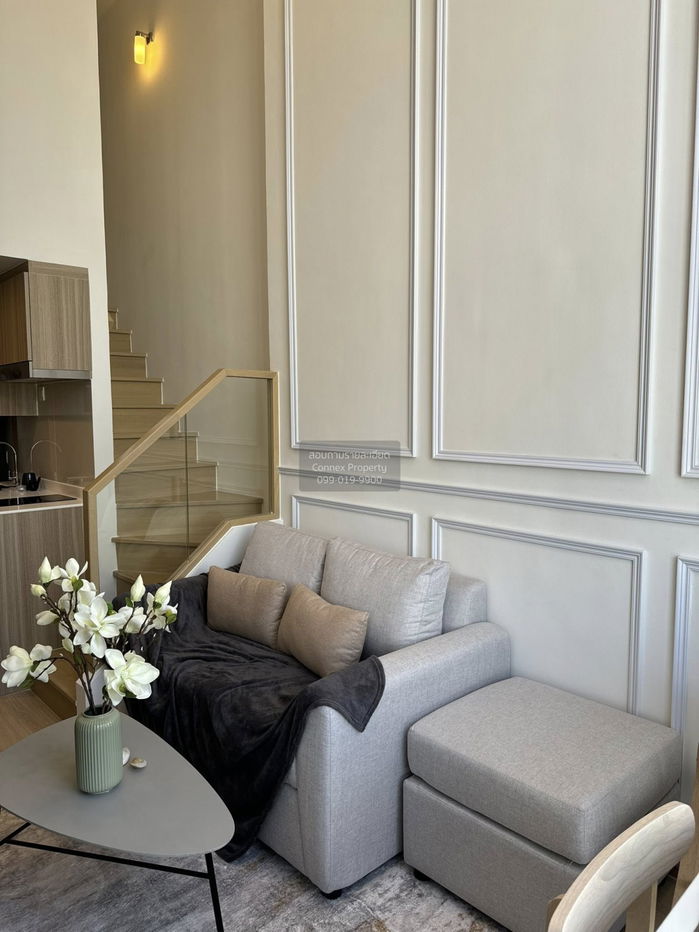 รูป 🔥🔥🔥 เช่าคอนโด  ไลฟ์ พระราม 4 - อโศก ดูเพล็กซ์ คลองเตย เขต คลองเตย กรุงเทพ CX-141128 ✅ ทักไลน์ @connexproperty ตอบทันที ทีมงานมืออาชีพ ✅ 🔥🔥🔥 - รูปที่ 2/10