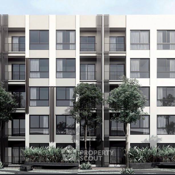 picture 1-BR Condo at The Tree Privata near MRT Bang Pho (ID 697400) - 4/5