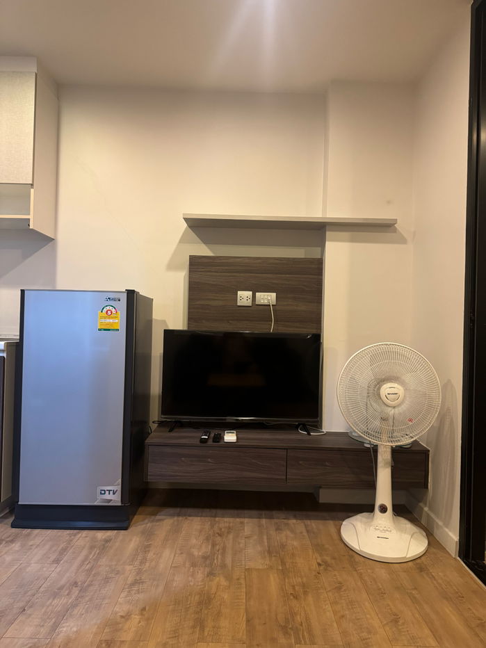 รูป ให้เช่า เอชทู สโตน คอนโด รามอินทรา21 H2 stone Ramindra 21 ห้องสวย เฟอร์ไฟฟ้าครบ มีเครื่องซักผ้า - รูปที่ 8/13