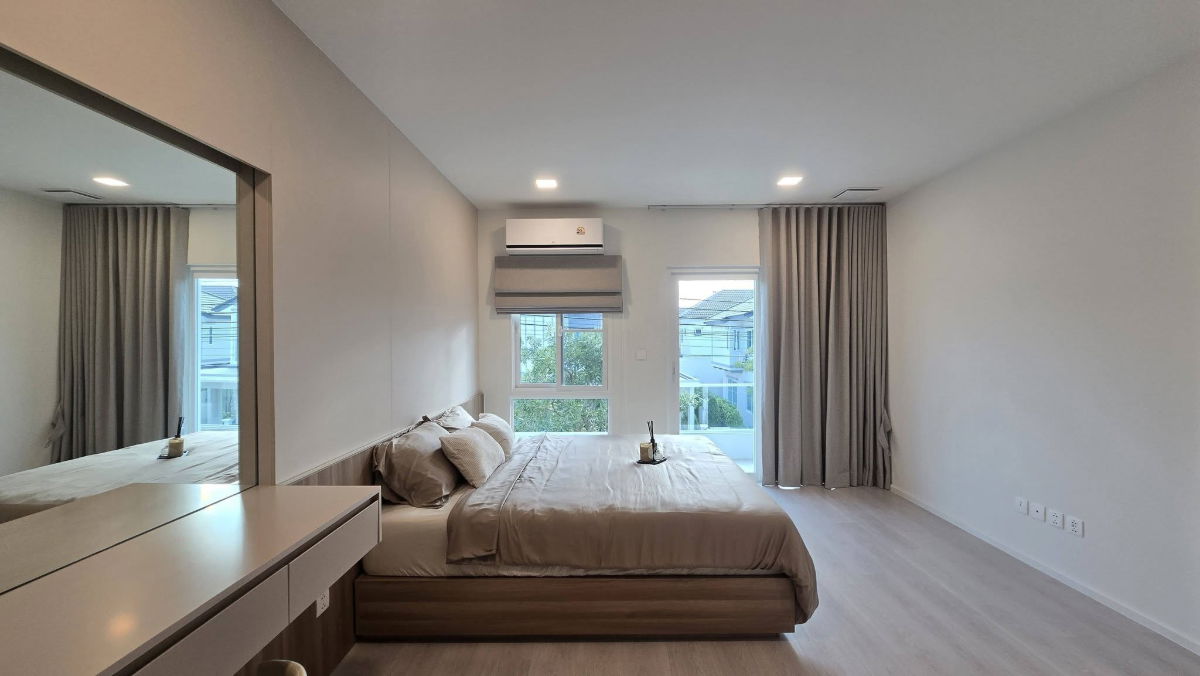 รูป Modern 2-Storey Single House – Villaggio 3 Srinakarin-Bangna - รูปที่ 14/18