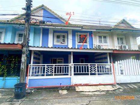 picture TOWN_HOUSE for sale  Khlong Sam Khlong Luang Pathumthani - 7/10
