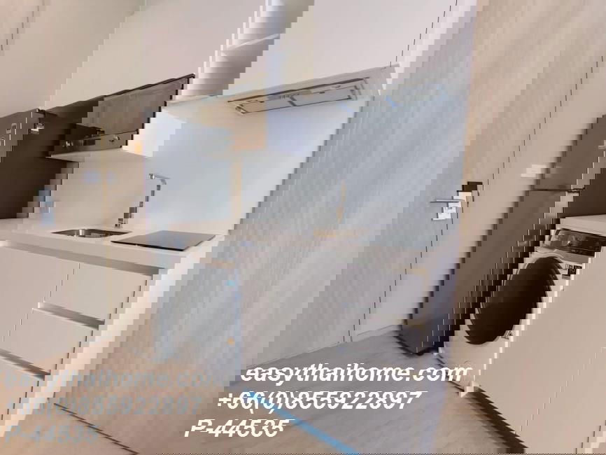 picture P-44535 Condo for rent Noble BE19 fully furnished (Confirm again when visit).  - 14/23