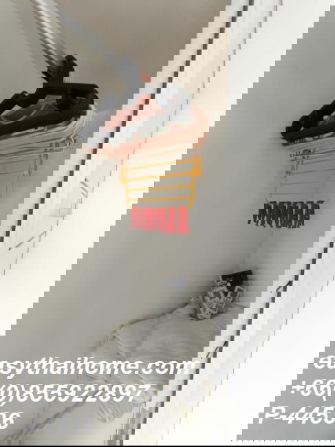 picture P-44536 Condo for rent The Base Phetkasem fully furnished (Confirm again when visit). - 12/14