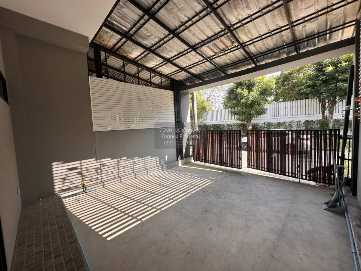 รูป เช่าทาวน์เฮ้าส์/ทาวน์โฮม  อีโค สเปซ เกษตร - นวมินทร์ คลองกุ่ม เขต บึงกุ่ม กรุงเทพ CX-141086 ✅ ทักไลน์ @connexproperty ตอบทันที ทีมงานมืออาชีพ ✅ - รูปที่ 2/8