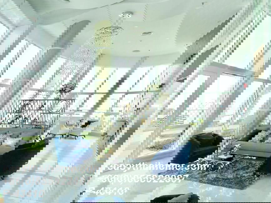 picture P-43410 Condo for rent Supalai Elite Surawong fully furnished (Confirm again when visit). - 10/14