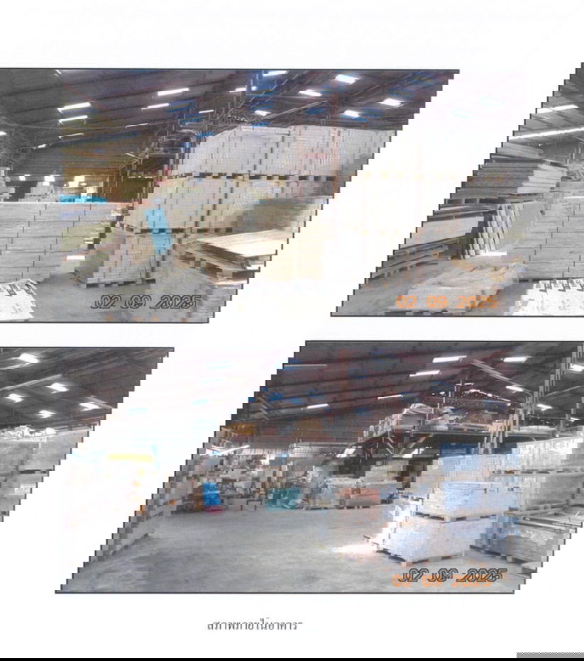 รูป ขายโกดังพร้อมสำนักงาน 1-3-30 ไร่ (โฉนด 2 ฉบับ) ซ.ร่มเกล้า 7 เขตมีนบุรี กรุงเทพ - รูปที่ 5/7