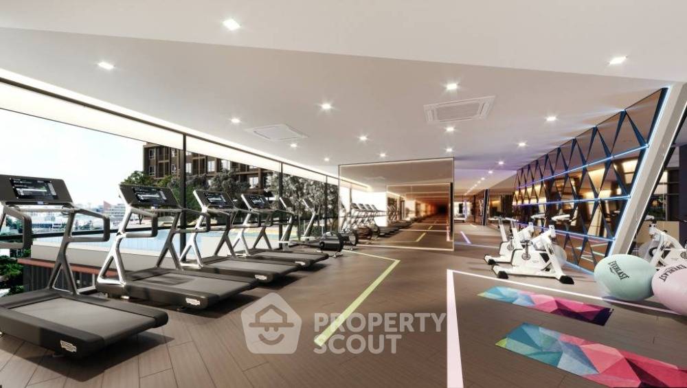 picture 1-BR Condo at Niche Mono Chaengwattana in Khlong Kluea (ID 1323328) - 7/8