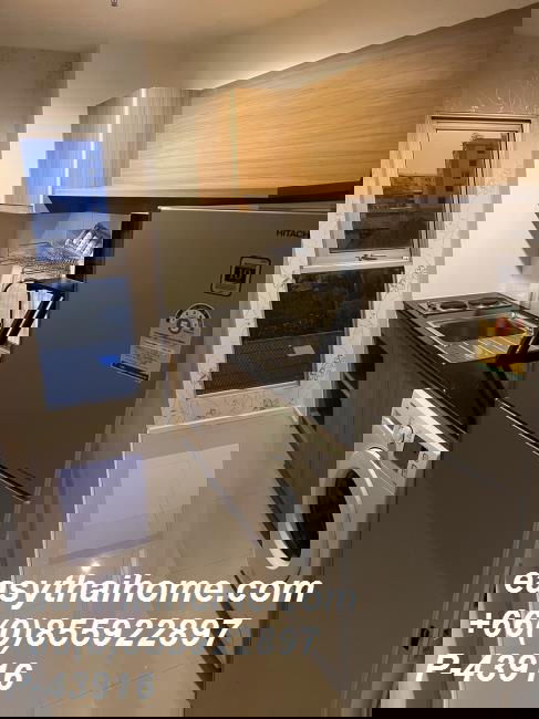 รูป P-43916 ให้เช่า คอนโด แอสไพร์ สุขุมวิท 48 Phra Khanong, Khlong Toei, Bangkok พร้อมอยู่ ราคาถูก Line Id @easythaihome 085-592-2897 - รูปที่ 3/32