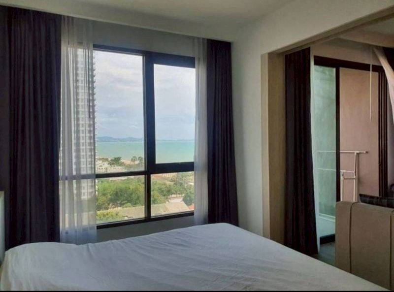 picture For sale 1 bedroom 35 Sq.m with ocean view - 12/17