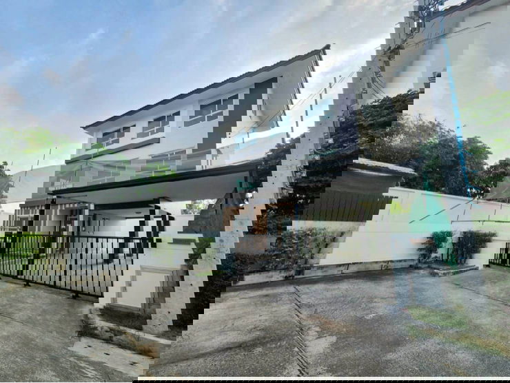 รูป คาซ่าพรีเมี่ยม ราชพฤกษ์ พระราม5 หลังริม - รูปที่ 3/10